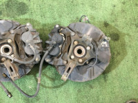 Ступицы передние 315 SUBARU LEGACY OEM 26300AG000, 26292AG000, 26292AG010, 26297AG000, 26296AG030, 28373AG000 BLE BPE BP5 BL5 BL9 BP9 2003 EJ20X