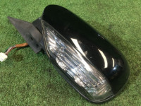 Left mirror SUBARU LEGACY OEM 91031AG030VW BLE BPE BP5 BL5 BL9 BP9 2003 black 32J