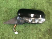 Left mirror SUBARU LEGACY OEM 91031AG030VW BLE BPE BP5 BL5 BL9 BP9 2003 black 32J