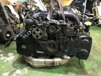 เครื่องยนต์ SUBARU LEGACY OEM 10100BK250 BL5 BP5 2003 EJ20X