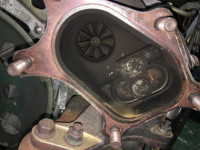 เครื่องยนต์ SUBARU LEGACY OEM 10100BK250 BL5 BP5 2003 EJ20X