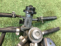 Fuel pressure regulator SUBARU LEGACY OEM 16622AA001 BL5 BP5 2003 EJ20X