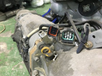 เกียร์ออโต้ G/R=4.111  SUBARU LANCASTER OEM 31000AE050 BHE 2000 EZ30