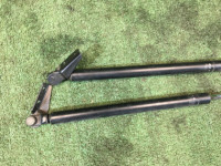 Амортизаторы крышки багажника SUBARU LANCASTER OEM 63260AE020, 63260AE030 BHE BH9 BH5 2000 silver 9G9