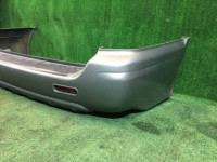 后保险杠 SUBARU LANCASTER OEM 57703AE080LG BHE BH9 2000 silver 9G9