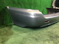 后保险杠 SUBARU LANCASTER OEM 57703AE080LG BHE BH9 2000 silver 9G9