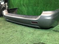 后保险杠 SUBARU LANCASTER OEM 57703AE080LG BHE BH9 2000 silver 9G9