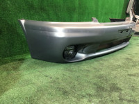 フロントバンパー SUBARU LANCASTER OEM 84501AE220, 84501AE230, 57703AE130LG BHE BH9 2000 silver 9G9