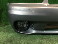 フロントバンパー SUBARU LANCASTER OEM 84501AE220, 84501AE230, 57703AE130LG BHE BH9 2000 silver 9G9