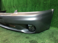 フロントバンパー SUBARU LANCASTER OEM 84501AE220, 84501AE230, 57703AE130LG BHE BH9 2000 silver 9G9