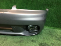 フロントバンパー SUBARU LANCASTER OEM 84501AE220, 84501AE230, 57703AE130LG BHE BH9 2000 silver 9G9