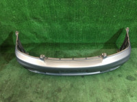 フロントバンパー SUBARU LANCASTER OEM 84501AE220, 84501AE230, 57703AE130LG BHE BH9 2000 silver 9G9