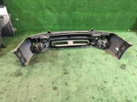 フロントバンパー SUBARU LANCASTER OEM 84501AE220, 84501AE230, 57703AE130LG BHE BH9 2000 silver 9G9