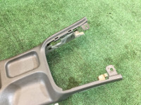 Guantera y reposabrazos кожа SUBARU LANCASTER OEM 92111AE030AD, 66150AE020DG, 92132AE000DG BHE 2000 silver 9G9