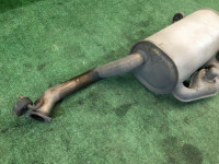マフラー本体 SUBARU LANCASTER OEM 44300AE200 BHE 2000 EZ30