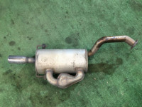 マフラー本体 SUBARU LANCASTER OEM 44300AE200 BHE 2000 EZ30