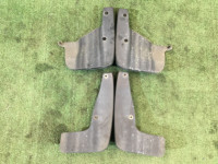 マッドフラップ SUBARU LANCASTER OEM 97871090 BHE BH9 2000 silver 9G9