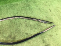 คิ้วกันสาดประตู SUBARU LANCASTER OEM 63531AE020, 63531AE030 BHE BH9 BH5 2000 silver 9G9