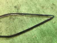คิ้วกันสาดประตู SUBARU LANCASTER OEM 63531AE020, 63531AE030 BHE BH9 BH5 2000 silver 9G9