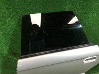 Left rear door SUBARU LANCASTER OEM 60400AE430 BHE BH9 2000 silver 9G9
