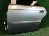 Left rear door SUBARU LANCASTER OEM 60400AE430 BHE BH9 2000 silver 9G9