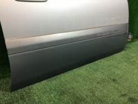 Porta dianteira direita SUBARU LANCASTER OEM 60009AE040 BHE BH9 2000 silver 9G9