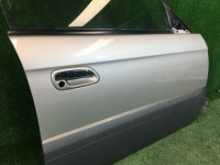 Porta dianteira direita SUBARU LANCASTER OEM 60009AE040 BHE BH9 2000 silver 9G9