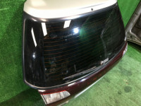 尾门 SUBARU LANCASTER OEM 60800AE040, 63011AE010, 84251AE060 BHE BH9 BH5 2000 silver 9G9