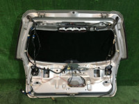 尾门 SUBARU LANCASTER OEM 60800AE040, 63011AE010, 84251AE060 BHE BH9 BH5 2000 silver 9G9