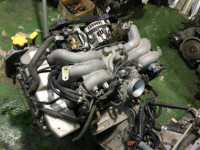 发动机 EZ30DDXABF SUBARU LANCASTER OEM 10100BC660 BHE 2000 EZ30