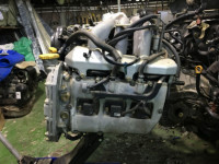 发动机 EZ30DDXABF SUBARU LANCASTER OEM 10100BC660 BHE 2000 EZ30