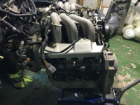 发动机 EZ30DDXABF SUBARU LANCASTER OEM 10100BC660 BHE 2000 EZ30