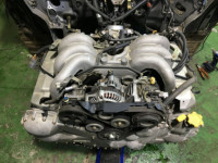 发动机 EZ30DDXABF SUBARU LANCASTER OEM 10100BC660 BHE 2000 EZ30