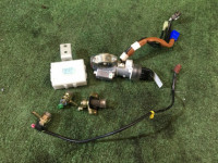 Комплект замков 57491AE541 SUBARU LANCASTER