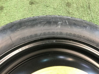 Spare wheel 135/90D16 SUBARU LANCASTER OEM 28121AE110, 28111AC231 BHE BH9 BH5 2000
