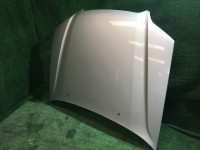 Капот SUBARU LANCASTER OEM 57229AE000 BHE BH9 BH5 BE5 BE9 2000 silver 9G9