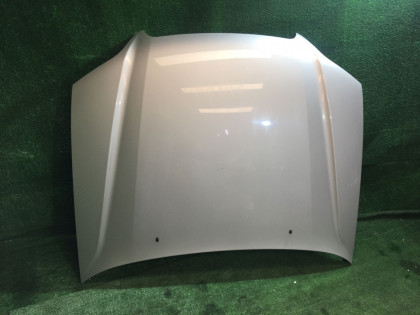 Капот SUBARU LANCASTER OEM 57229AE000 BHE BH9 BH5 BE5 BE9 2000 silver 9G9