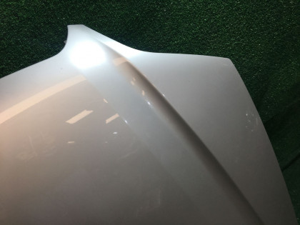 Капот SUBARU LANCASTER OEM 57229AE000 BHE BH9 BH5 BE5 BE9 2000 silver 9G9