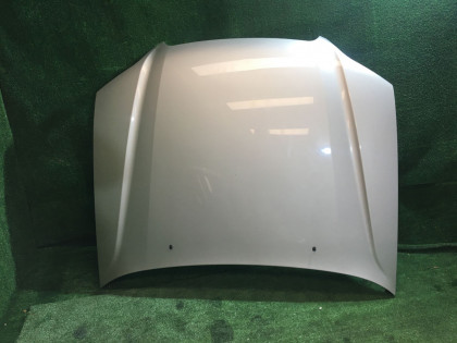 Капот SUBARU LANCASTER OEM 57229AE000 BHE BH9 BH5 BE5 BE9 2000 silver 9G9