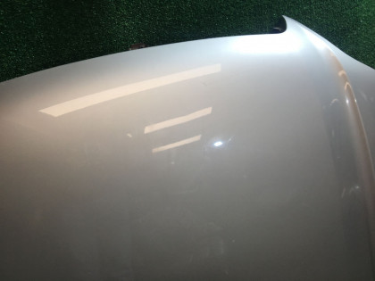 Капот SUBARU LANCASTER OEM 57229AE000 BHE BH9 BH5 BE5 BE9 2000 silver 9G9