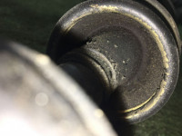 Кардан SUBARU LANCASTER OEM 27111AE120 BHE 2000 EZ30