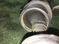 Кардан SUBARU LANCASTER OEM 27111AE120 BHE 2000 EZ30