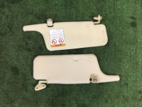 Козырьки солнцезащитные 92011AE002GF, 92011AE032GF SUBARU LANCASTER