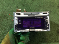 Head unit KENWOOD DPX-6100MD SUBARU LANCASTER