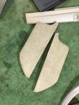แผงบุห้องเก็บของท้าย SUBARU LANCASTER OEM 94047AE020AD, 94047AE030AD, 95066AE030GG, 95066AE020GG BHE BH9 BH5 2000 silver 9G9