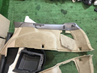แผงบุห้องเก็บของท้าย SUBARU LANCASTER OEM 94047AE020AD, 94047AE030AD, 95066AE030GG, 95066AE020GG BHE BH9 BH5 2000 silver 9G9