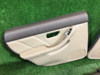 แผงบุประตู КОЖА SUBARU LANCASTER OEM 94210AE361AD , 94210AE371AD, 94220AE221AD, 94220AE231AD BHE BH9 BH5 2000 silver 9G9