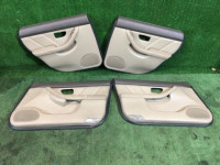 Обшивка дверей КОЖА 94210AE361AD , 94210AE371AD, 94220AE221AD, 94220AE231AD SUBARU LANCASTER