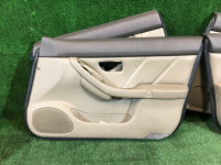 แผงบุประตู КОЖА SUBARU LANCASTER OEM 94210AE361AD , 94210AE371AD, 94220AE221AD, 94220AE231AD BHE BH9 BH5 2000 silver 9G9