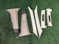 Обшивка стоек 94010AE020GF, 94010AE030GF, 94022AE020AD, 94022AE030AD SUBARU LANCASTER